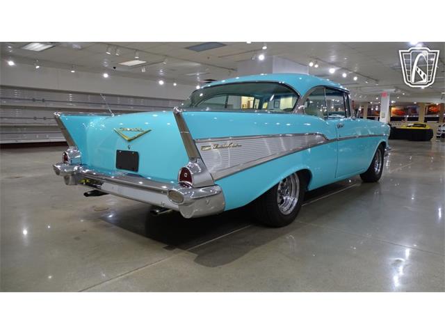 1957 Chevrolet Bel Air (CC-2071253) for sale in O'Fallon, Illinois