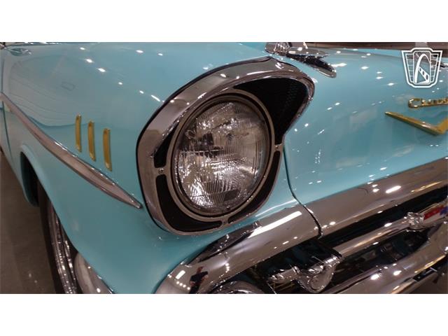 1957 Chevrolet Bel Air (CC-2071253) for sale in O'Fallon, Illinois