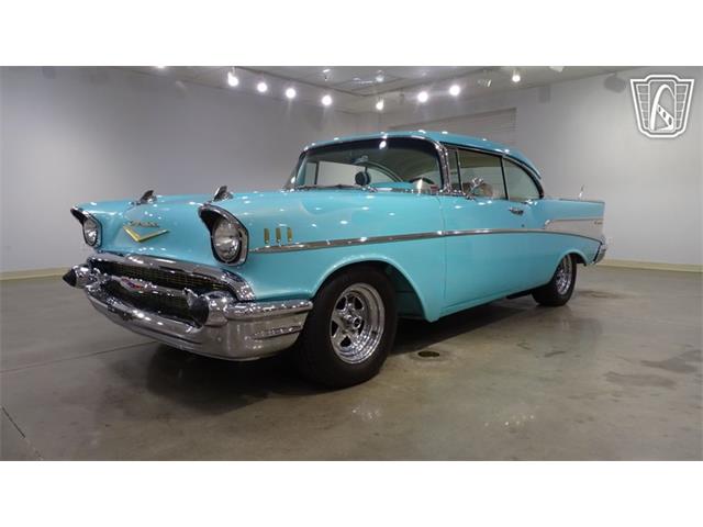1957 Chevrolet Bel Air (CC-2071253) for sale in O'Fallon, Illinois