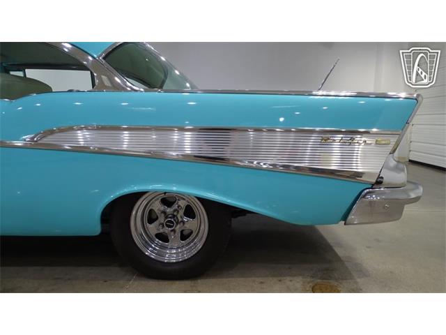 1957 Chevrolet Bel Air (CC-2071253) for sale in O'Fallon, Illinois