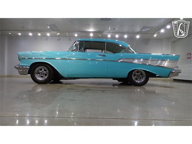 1957 Chevrolet Bel Air (CC-2071253) for sale in O'Fallon, Illinois