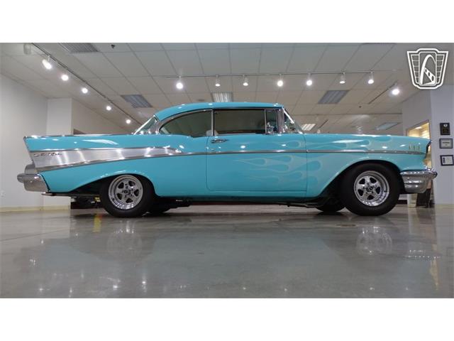 1957 Chevrolet Bel Air (CC-2071253) for sale in O'Fallon, Illinois