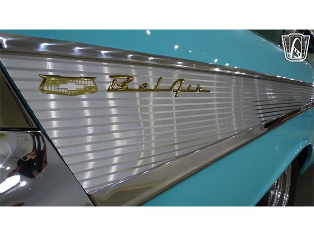 1957 Chevrolet Bel Air (CC-2071253) for sale in O'Fallon, Illinois