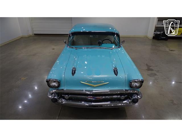 1957 Chevrolet Bel Air (CC-2071253) for sale in O'Fallon, Illinois