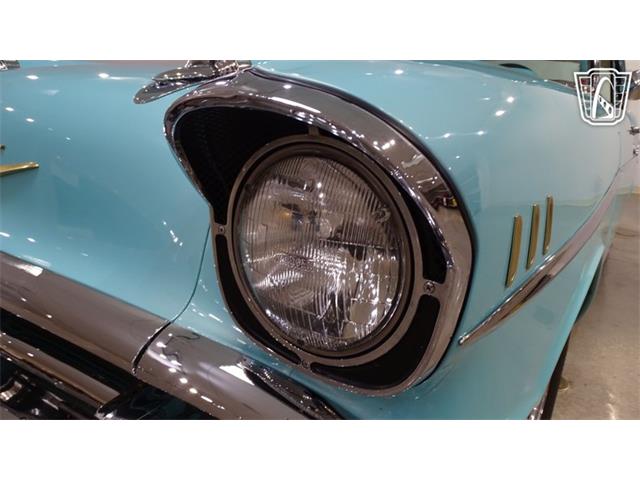1957 Chevrolet Bel Air (CC-2071253) for sale in O'Fallon, Illinois