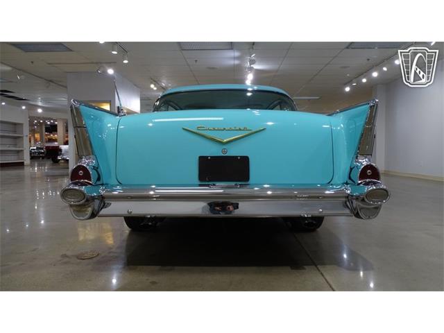 1957 Chevrolet Bel Air (CC-2071253) for sale in O'Fallon, Illinois