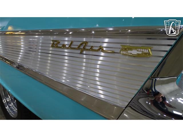 1957 Chevrolet Bel Air (CC-2071253) for sale in O'Fallon, Illinois