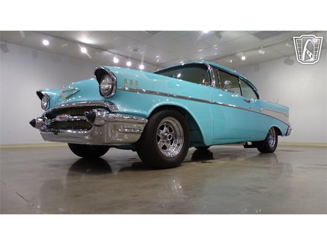 1957 Chevrolet Bel Air (CC-2071253) for sale in O'Fallon, Illinois