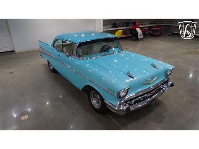 1957 Chevrolet Bel Air (CC-2071253) for sale in O'Fallon, Illinois