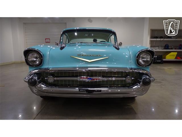 1957 Chevrolet Bel Air (CC-2071253) for sale in O'Fallon, Illinois