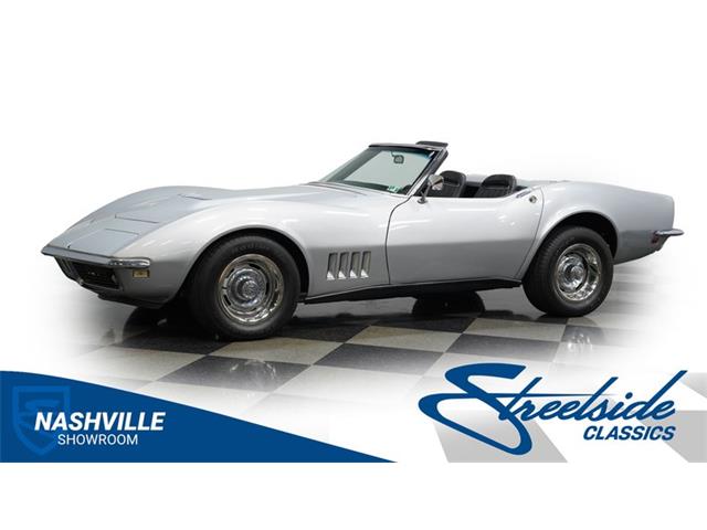 1968 Chevrolet Corvette (CC-2071254) for sale in Lavergne, Tennessee