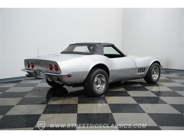 1968 Chevrolet Corvette (CC-2071254) for sale in Lavergne, Tennessee