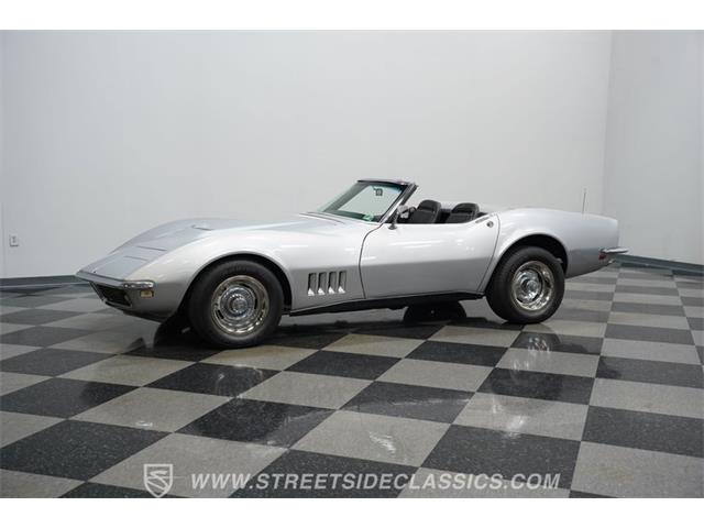 1968 Chevrolet Corvette (CC-2071254) for sale in Lavergne, Tennessee