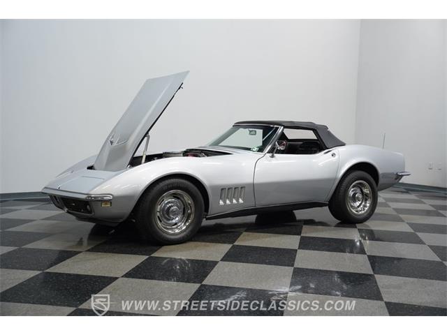 1968 Chevrolet Corvette (CC-2071254) for sale in Lavergne, Tennessee