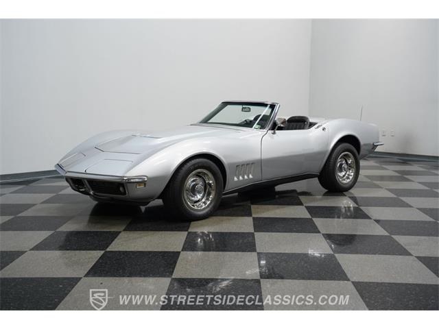 1968 Chevrolet Corvette (CC-2071254) for sale in Lavergne, Tennessee