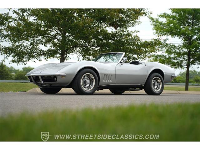 1968 Chevrolet Corvette (CC-2071254) for sale in Lavergne, Tennessee
