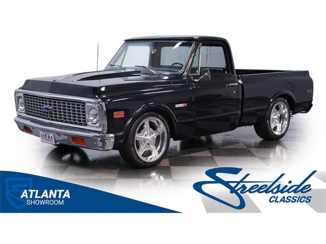 1971 Chevrolet C10 (CC-2071255) for sale in Lithia Springs, Georgia