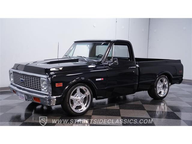 1971 Chevrolet C10 (CC-2071255) for sale in Lithia Springs, Georgia