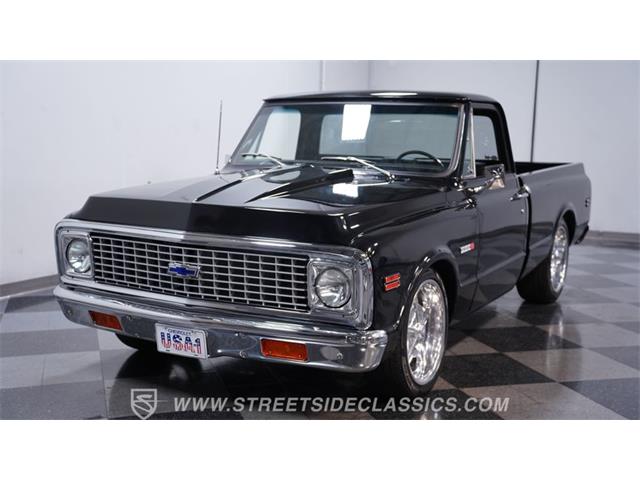 1971 Chevrolet C10 (CC-2071255) for sale in Lithia Springs, Georgia