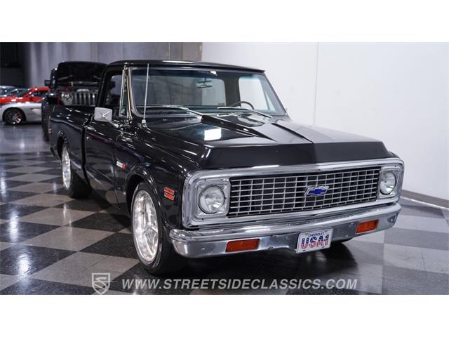 1971 Chevrolet C10 (CC-2071255) for sale in Lithia Springs, Georgia
