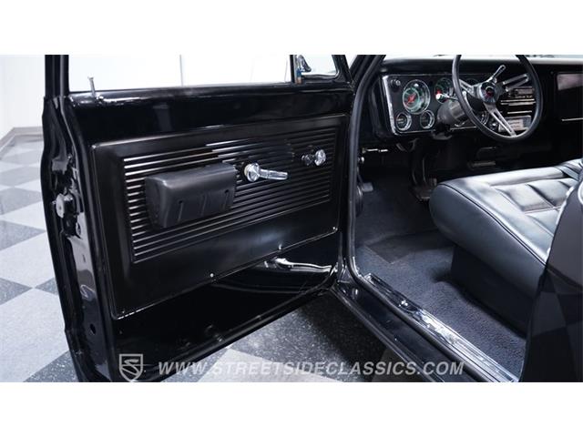 1971 Chevrolet C10 (CC-2071255) for sale in Lithia Springs, Georgia