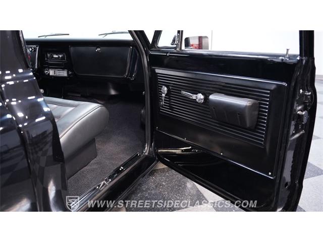 1971 Chevrolet C10 (CC-2071255) for sale in Lithia Springs, Georgia
