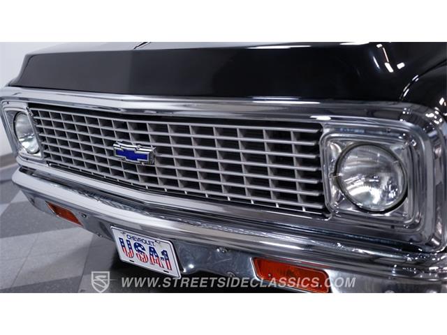 1971 Chevrolet C10 (CC-2071255) for sale in Lithia Springs, Georgia