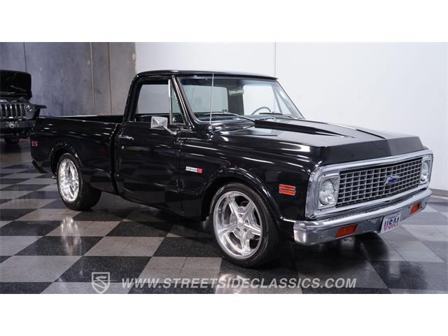 1971 Chevrolet C10 (CC-2071255) for sale in Lithia Springs, Georgia