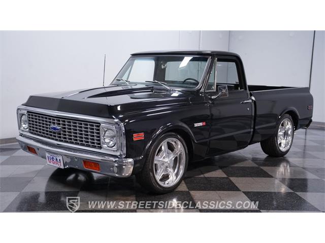 1971 Chevrolet C10 (CC-2071255) for sale in Lithia Springs, Georgia