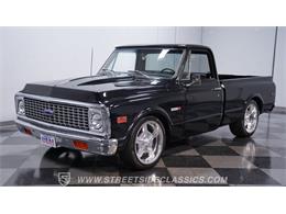 1971 Chevrolet C10 (CC-2071255) for sale in Lithia Springs, Georgia