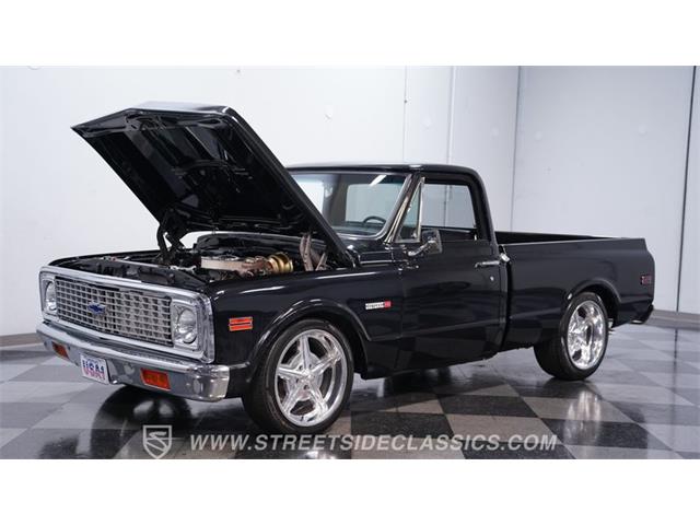 1971 Chevrolet C10 (CC-2071255) for sale in Lithia Springs, Georgia