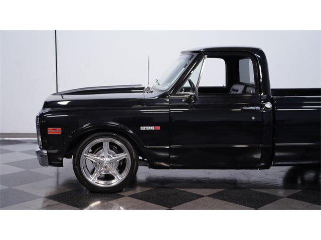 1971 Chevrolet C10 (CC-2071255) for sale in Lithia Springs, Georgia