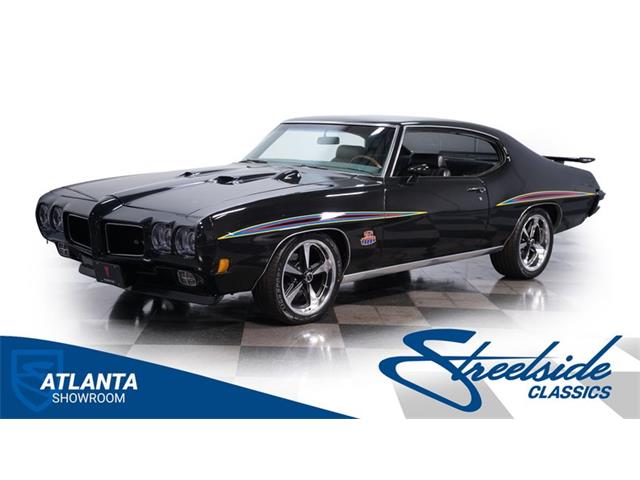 1970 Pontiac GTO (CC-2071256) for sale in Lithia Springs, Georgia