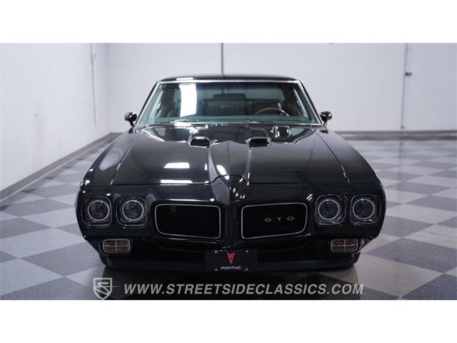 1970 Pontiac GTO (CC-2071256) for sale in Lithia Springs, Georgia