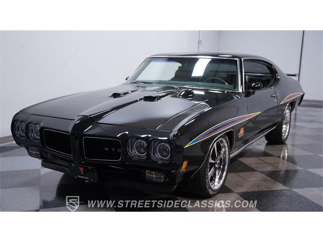 1970 Pontiac GTO (CC-2071256) for sale in Lithia Springs, Georgia