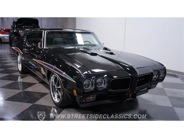 1970 Pontiac GTO (CC-2071256) for sale in Lithia Springs, Georgia