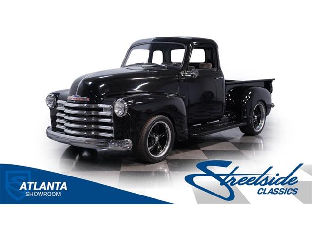 1950 Chevrolet 3100 (CC-2071257) for sale in Lithia Springs, Georgia