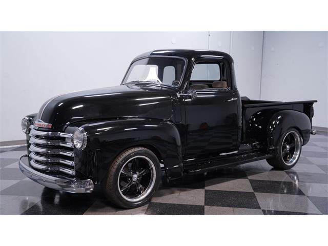 1950 Chevrolet 3100 (CC-2071257) for sale in Lithia Springs, Georgia