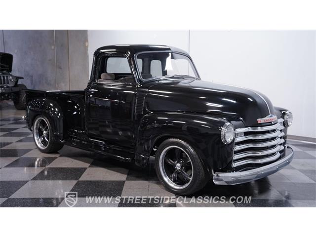 1950 Chevrolet 3100 (CC-2071257) for sale in Lithia Springs, Georgia