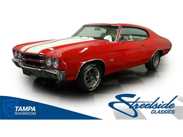 1970 Chevrolet Chevelle (CC-2071258) for sale in Lutz, Florida