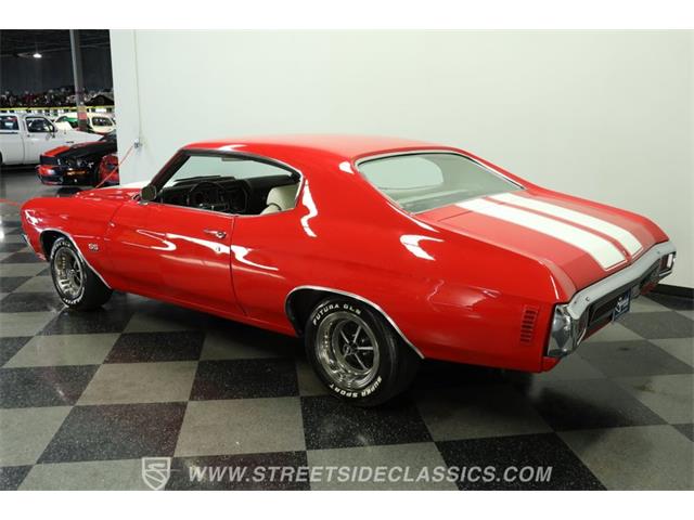 1970 Chevrolet Chevelle (CC-2071258) for sale in Lutz, Florida