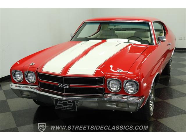 1970 Chevrolet Chevelle (CC-2071258) for sale in Lutz, Florida