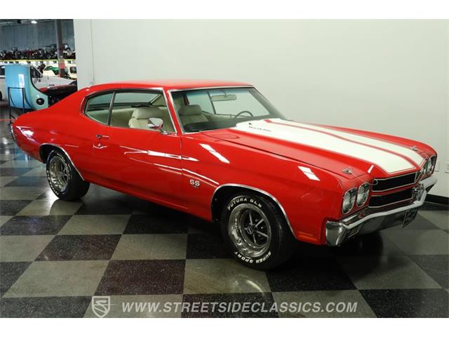 1970 Chevrolet Chevelle (CC-2071258) for sale in Lutz, Florida