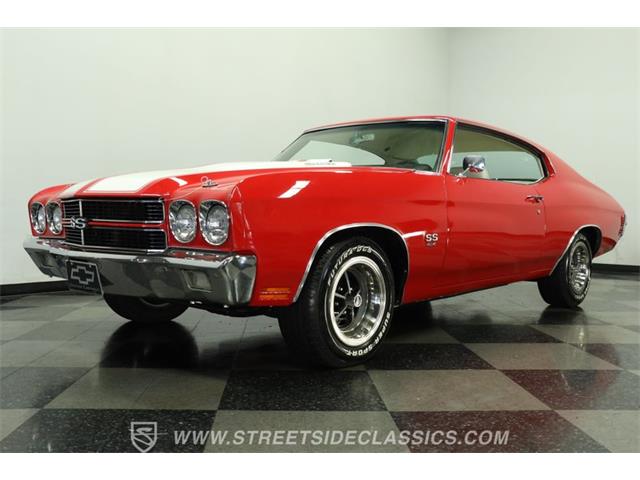 1970 Chevrolet Chevelle (CC-2071258) for sale in Lutz, Florida