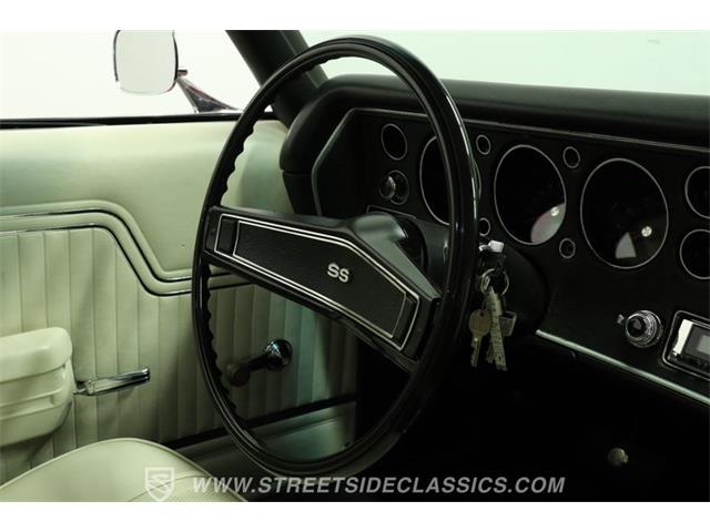 1970 Chevrolet Chevelle (CC-2071258) for sale in Lutz, Florida