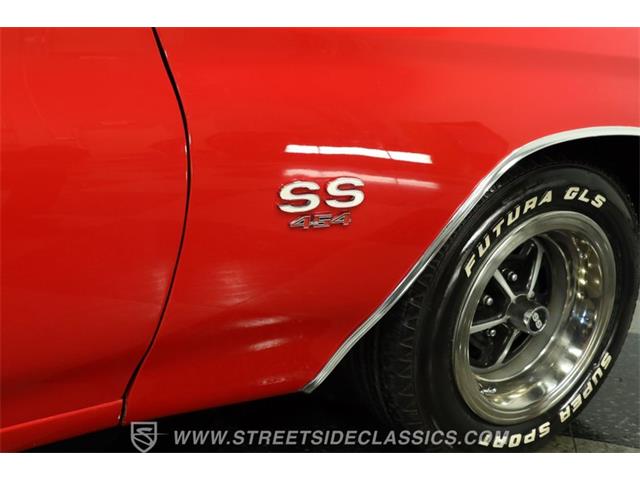 1970 Chevrolet Chevelle (CC-2071258) for sale in Lutz, Florida