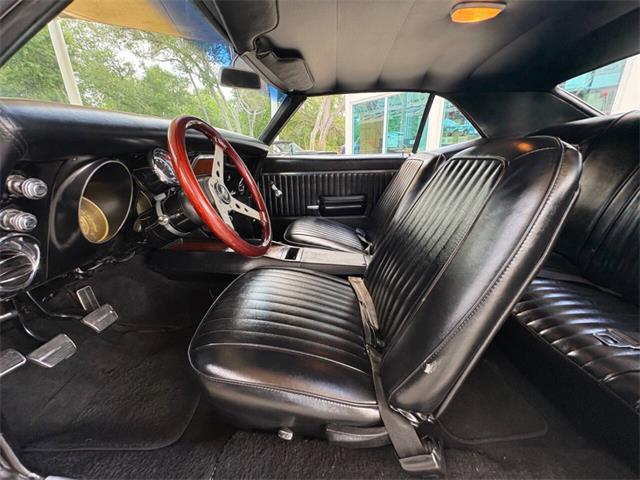 1968 Chevrolet Camaro (CC-2071259) for sale in Bradenton, Florida