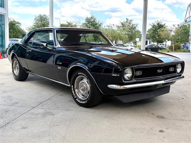 1968 Chevrolet Camaro (CC-2071259) for sale in Bradenton, Florida