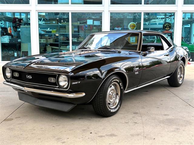 1968 Chevrolet Camaro (CC-2071259) for sale in Bradenton, Florida