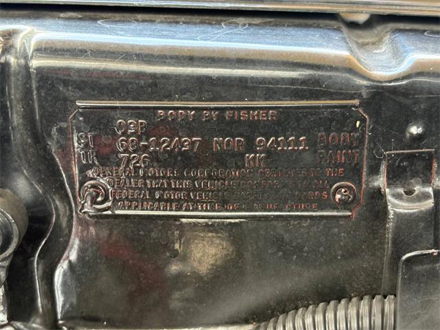 1968 Chevrolet Camaro (CC-2071259) for sale in Bradenton, Florida